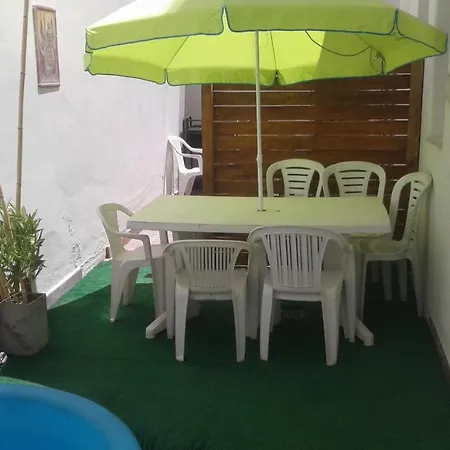 Tiburcio Villa Mendoza Exterior photo