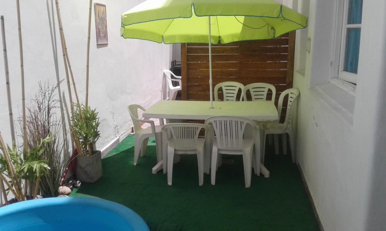 Tiburcio Holiday home Mendoza